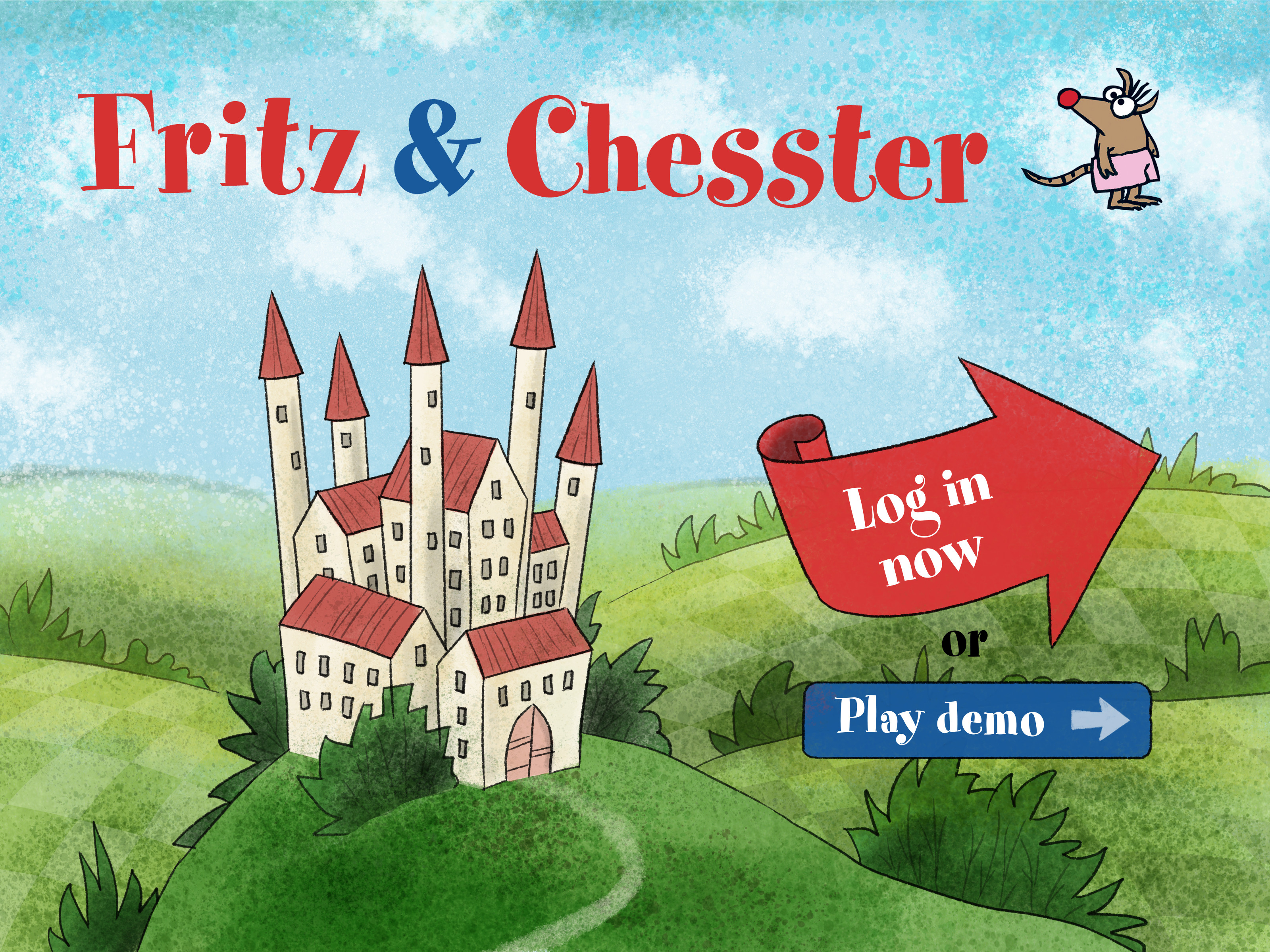 Fritz and Chesster - Part 1 Version 3